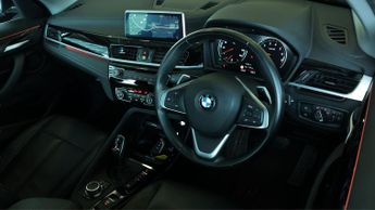 BMW X1 XDRIVE20I XLINE