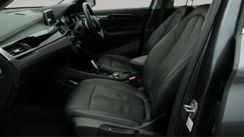 BMW X1 XDRIVE20I XLINE