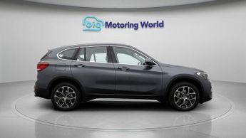 BMW X1 XDRIVE20I XLINE