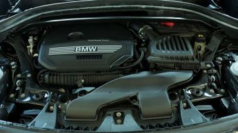 BMW X1 XDRIVE20I XLINE