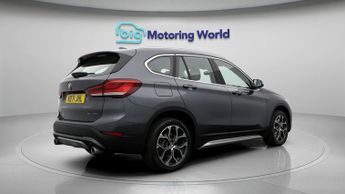 BMW X1 XDRIVE20I XLINE