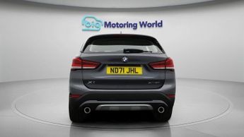 BMW X1 XDRIVE20I XLINE