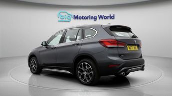 BMW X1 XDRIVE20I XLINE
