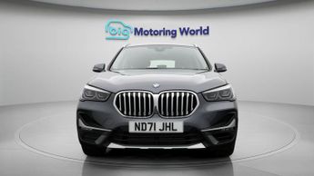 BMW X1 XDRIVE20I XLINE