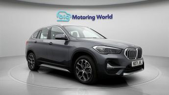 BMW X1 XDRIVE20I XLINE