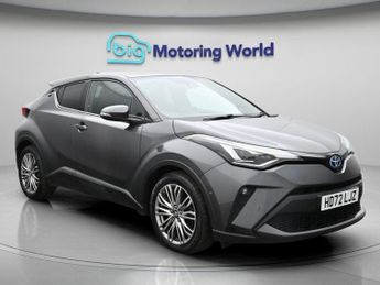 Toyota C-HR EXCEL