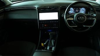 Hyundai TUCSON T-GDI PREMIUM DCT