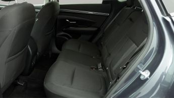 Hyundai TUCSON T-GDI PREMIUM DCT