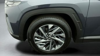 Hyundai TUCSON T-GDI PREMIUM DCT