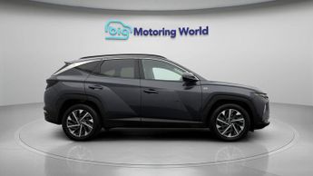 Hyundai TUCSON T-GDI PREMIUM DCT