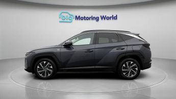 Hyundai TUCSON T-GDI PREMIUM DCT