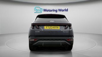 Hyundai TUCSON T-GDI PREMIUM DCT