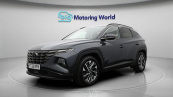 Hyundai TUCSON T-GDI PREMIUM DCT