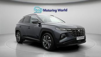Hyundai TUCSON T-GDI PREMIUM DCT