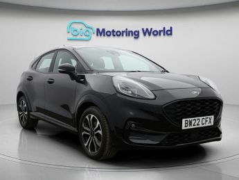 Ford Puma ST-LINE