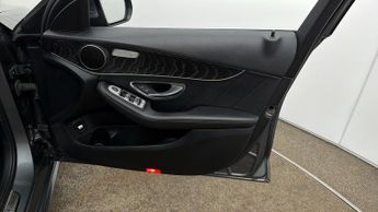 Mercedes-Benz C Class C 300 D AMG LINE EDITION PREMIUM