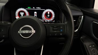 Nissan Qashqai DIG-T TEKNA DCT