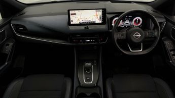 Nissan Qashqai DIG-T TEKNA DCT