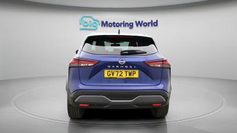 Nissan Qashqai DIG-T TEKNA DCT