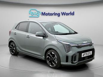 Kia Picanto GT-LINE S