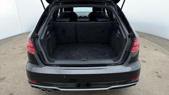 Audi A3 SPORTBACK TFSI S LINE