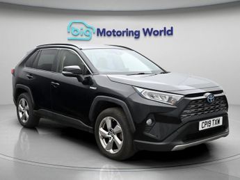 Toyota RAV4 VVT-I DESIGN