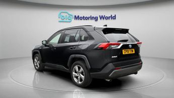 Toyota RAV4 VVT-I DESIGN