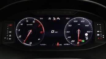 SEAT Ibiza ECOTSI XCELLENCE LUX DSG