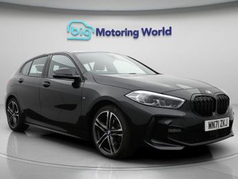 BMW 1 Series 118I M SPORT