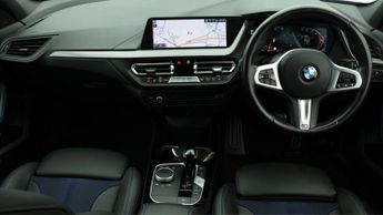 BMW 1 Series 118I M SPORT