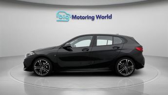 BMW 1 Series 118I M SPORT