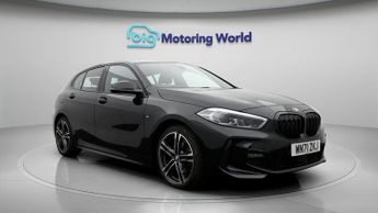 BMW 1 Series 118I M SPORT