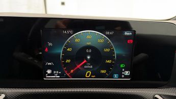 Mercedes-Benz A Class A 200 D AMG LINE