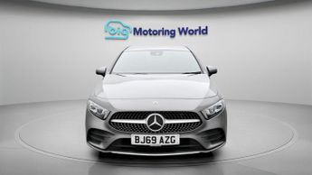 Mercedes-Benz A Class A 200 D AMG LINE