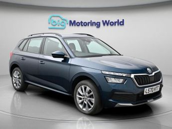Skoda Kamiq SE TSI DSG