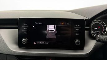 Skoda Kamiq SE TSI DSG