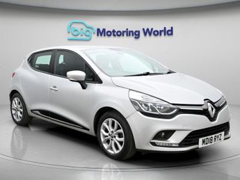 Renault Clio DYNAMIQUE NAV