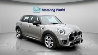 MINI Hatch COOPER SPORT