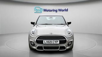 MINI Hatch COOPER SPORT