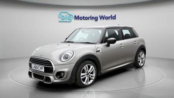 MINI Hatch COOPER SPORT