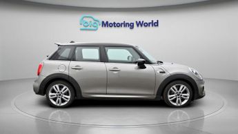 MINI Hatch COOPER SPORT