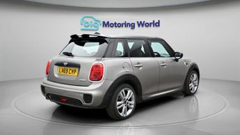 MINI Hatch COOPER SPORT