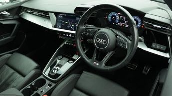 Audi A3 SPORTBACK TFSI E S LINE