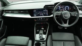 Audi A3 SPORTBACK TFSI E S LINE