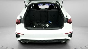 Audi A3 SPORTBACK TFSI E S LINE