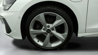 Audi A3 SPORTBACK TFSI E S LINE