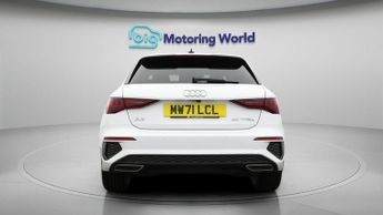 Audi A3 SPORTBACK TFSI E S LINE