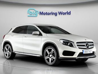 Mercedes-Benz GLA GLA 200 AMG LINE EXECUTIVE