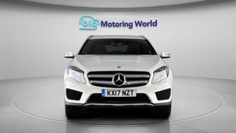 Mercedes-Benz GLA GLA 200 AMG LINE EXECUTIVE