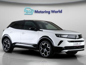 Vauxhall Mokka ULTIMATE